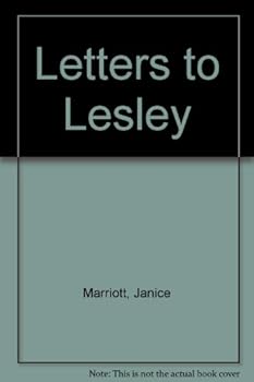Paperback Letters to Lesley Book