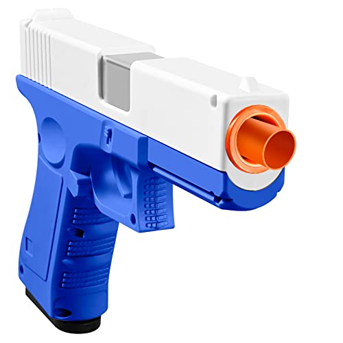 Ejecting Toy Guns Shell Ejection Foam Bullet Blaster Ejecting Gun Soft Bullet That Looks Real Toy Pistol, Education Toy Fake Model For Kid Boy 4+ 5 6 7 8 9 Years Old #TOP7