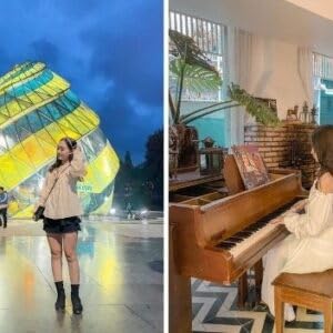 C&ugrave;ng Vũ Th&uacute;y Ngọc &lsquo;ph&aacute; đảo&rsquo; Đ&agrave; Lạt với Review Đ&agrave; Lạt 4N3Đ cực xịn copertina