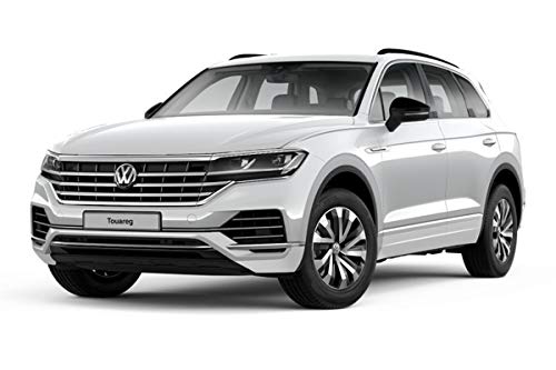 MTM Vasca Baule per Volkswagen Touareg III 2018