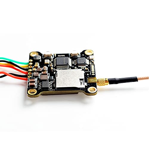 AKK Infinite 5.8Ghz FPV Video Transmitter 1000mW Super High Output DVR VTX Support OSD Configuring Upgraded Long Range Version - Thumbnail 5