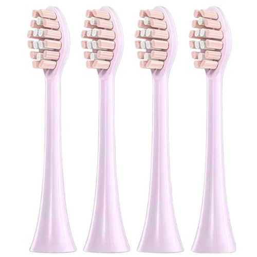 �d�����u���V�̓u���V�w�b�h���������܂��B�݊��i FLYCO TH01 FT7105/FT7106/FT7205�d�����u���V(4pcs Pink)