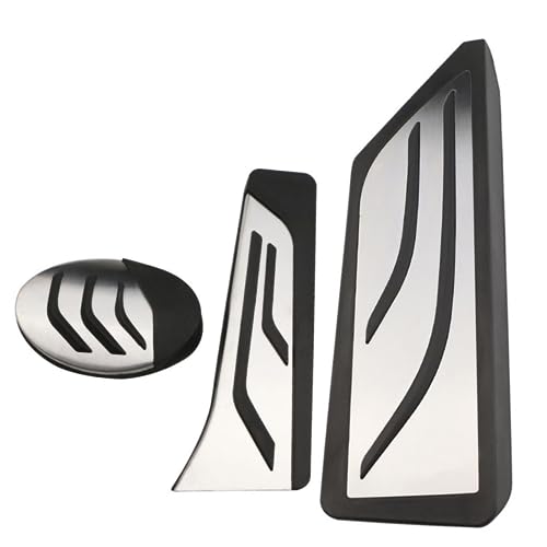 Pédale pad cover BMW X1 X2 pour un confort optimal durant vos voyages en famille