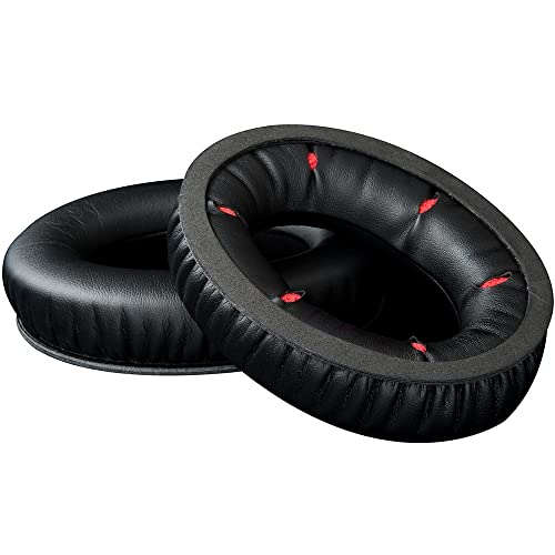 Kit Espumas Compatível Com Hyperx Cloud Revolver Revolver S Almofadas Earpad