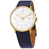 JUNGHANS max Bill Quarz Damenarmbanduhr 047/7851.04