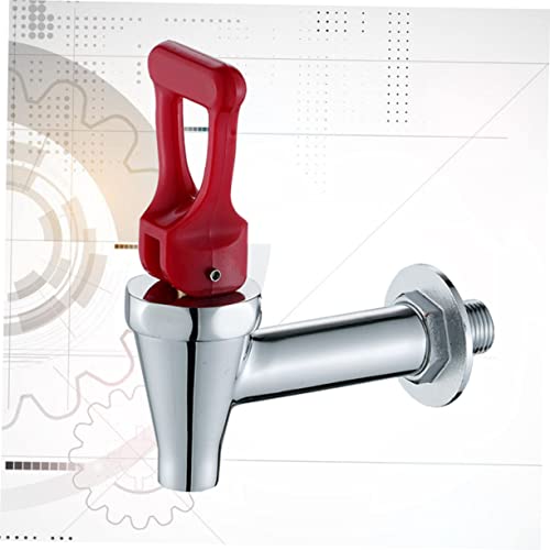Robinet en laiton robuste 3/8 avec bec verseur cascade professionnel - 4