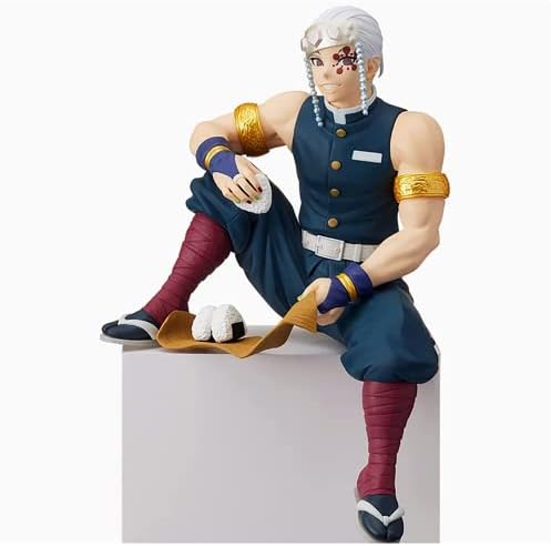 Ghost Slayer, Anime Cartoon Characters, Anime Character Doll Models, Character Statue Collectibles, Gifts for Fans (Kamado Nezuko)