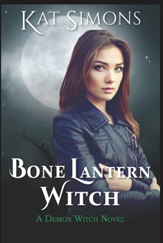 Bone Lantern Witch (Demon Witch)