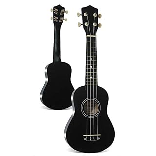 Ukulélé 21 Pouces Soprano Ukulele en Bois de Rose Acoustique 4 Cordes en Nylon Ukulele Guitare Basse for Les Enfants et… - Les Beatles, Paul McCartney, John Lennon, RIngo Starr, George Harrison Ukulélé 21 Pouces Soprano Ukulele en Bois de Rose Acoustique 4 Cordes en Nylon Ukulele Guitare Basse for Les Enfants et… – Image 2