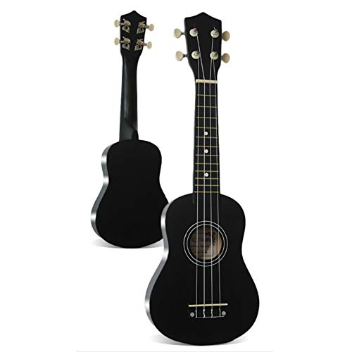 Ukulélé 21 Pouces Soprano Ukulele en Bois de Rose Acoustique 4 Cordes en Nylon Ukulele Guitare Basse for Les Enfants et… - Les Beatles, Paul McCartney, John Lennon, RIngo Starr, George Harrison Ukulélé 21 Pouces Soprano Ukulele en Bois de Rose Acoustique 4 Cordes en Nylon Ukulele Guitare Basse for Les Enfants et… – Image 3