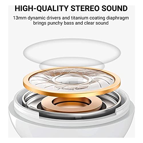 TCL MoveAudio S150 Casque Sans fil Ecouteurs AppelsMusique Bluetooth Neuf - vue 5