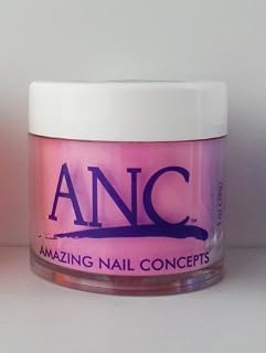 ANC 1oz Pretty in Pink #182 Nail Dip Powder