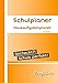 Produktbild Gecheckt! Schule perfekt! Schulplaner - Hausaufgabenplaner undatiert A5 Englisch: Englische Zeiten - Alle Zeitformen (Gecheckt! Schule perfekt! Schülerplaner)
