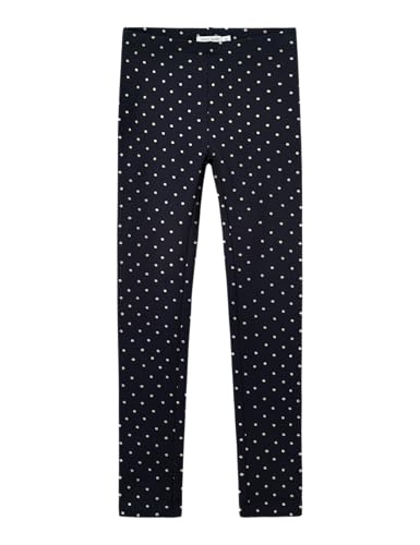 NAME IT Nkfdavina AOP SWE Legging Bru Noos