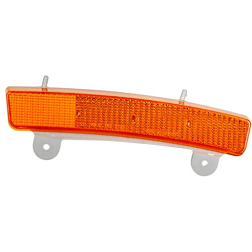 Image of For Nissan 350Z Reflector 2003 2004 2005 Driver Side | LED | Replacement For NI2556101 | 26145-CD000