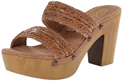Sbicca Women's Golden Dress Sandal