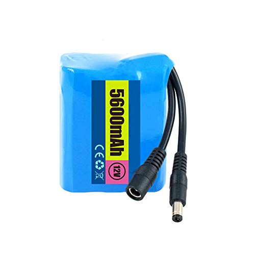 AIEK ^Tpobe[[dZbg QTm@ Tp ނ蓹 [ddr e dr DC 12V 5600mAh