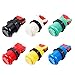 Clásico juego de arcada de bricolaje Parte de Mame USB gabinete 2x Zero Delay codificador USB para juegos de PC + 2x 8 Camino Joystick + 18x Arcade Push Button Imagen de Clásico juego de arcada de bricolaje Parte de Mame USB gabinete 2x Zero Delay codificador USB para juegos de PC + 2x 8 Camino Joystick + 18x Arcade Push Button