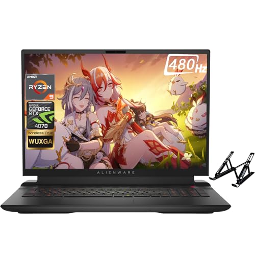 Alienware 2024 Newest M18 Gaming Laptop, 18