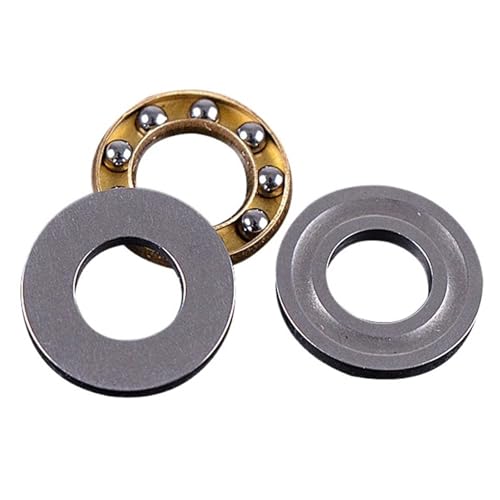 Butées F10-18M haute rotation pour roues de skateboards et auto