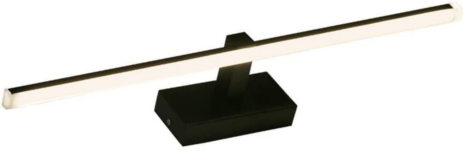 Applique LED salle de bain : fini la buée au miroir maquillage FIDEMM