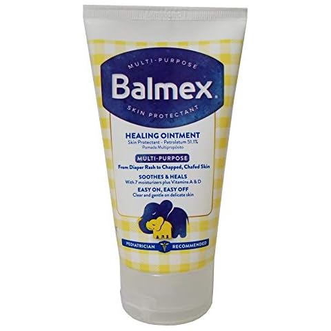 Balmex Healing Ointment Size 3.5z, Pack of 3 Cover
