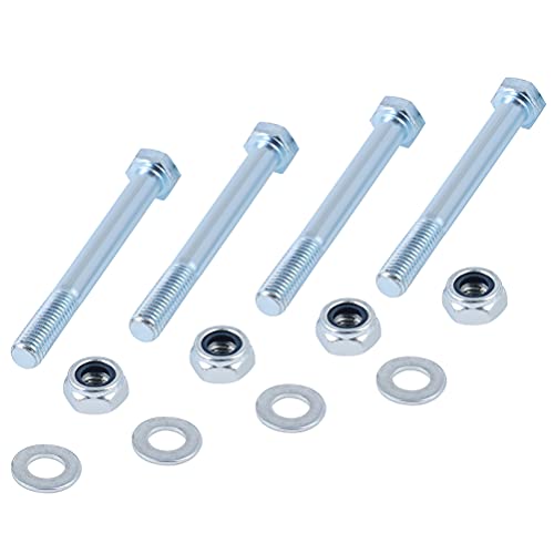 Eccpp 1 Inch Replacement Parts 1" Leveling Lift Kit Raise Your Vehicle 1In Front Leveling Lift Kit For Chevrolet Tahoe (2007-2019) For Gmc Sierra 1500 (2007-2019) #TOP4