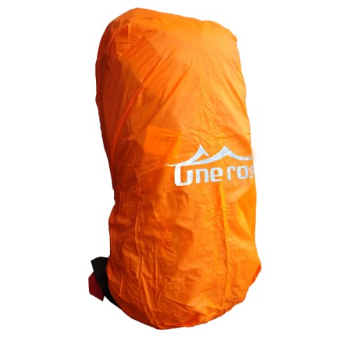 Generic Waterproof Backpack Bag Cover 60L to 90L Size L 5.5