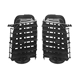 CA Consola Central De Aire Rejilla Salida Ventilación Aire Acondicionado Central De 2 Piezas 55680-0K010 Compatible Con Para Hilux Para Vigo 2004-2010 2011 2012 2013 2014 2015