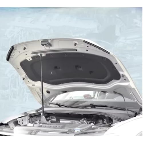 Coton d'isolation thermique et phonique voiture pour capot avant Mk2