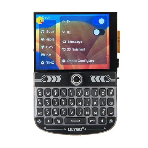 LILYGO T-Deck ESP32-S3 LoRa TTGO Development Board