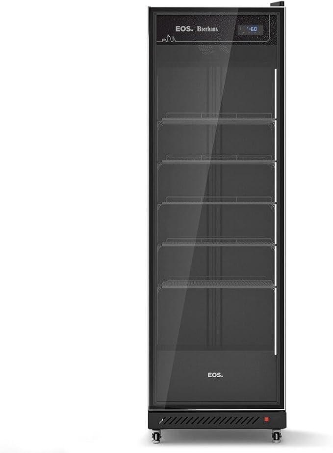 Cervejeira Expositor Vertical Bierhaus Frost Free Ece550 550 Litros, Eos