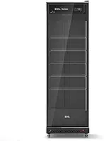 Cervejeira Expositor Vertical Eos 550 Litros Bierhaus Porta Vidro Frost Free Ece550 220v