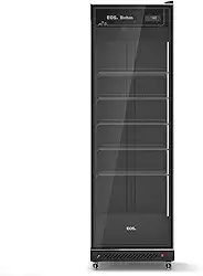 Cervejeira Expositor Vertical Eos 550 Litros Bierhaus Porta Vidro Frost Free Ece550 220v