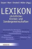 Lexikon christlicher Kirchen und Sondergemeinschaften