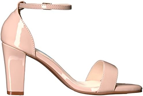 Dyeables, Inc Womens Maddox Dress Sandal, Nude, 8 M US | Image 5