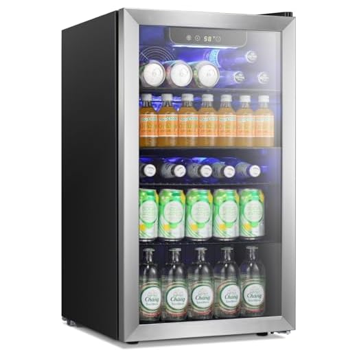 Antarctic Star Beverage Cooler Refrigerator