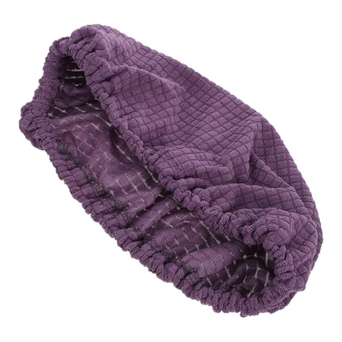 ERINGOGO Supply Headrest Cover for Computer Chairs Soft Polyester Waterproof Easy to Cle