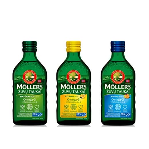 Moller Omega 3 leverolja nordisk Omega 3 6 9 kosttillskott med EPA, DHA, vitamin A, D, E Superior smakpris hög renhet 165 år gammalt varumärke citron, naturlig, fruktsmaker 250 ml x 3 flaskor