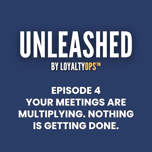 Your Meetings Are Multiplying. Nothing Is Getting Done.