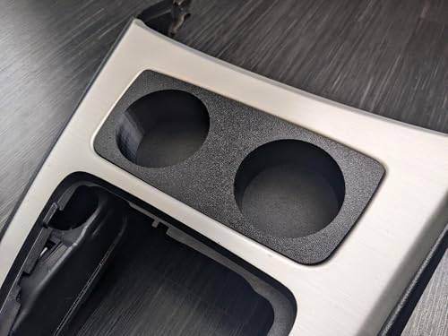 Porte-gobelet BMW E90 E91 E92 E93 plateau de console centrale sans cendrier