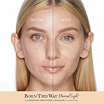 Too Faced Born This Way Ethereal Light Illuminating Smoothing Concealer | Hyaluronic Acid + Waterproof, 0.17 fl. oz. - Image 3