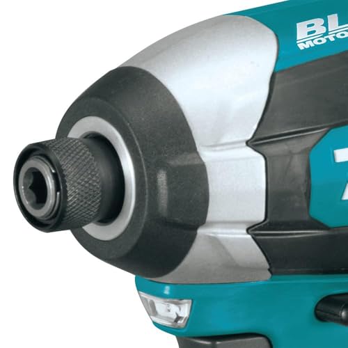 Makita DTD153Z Akku-Schlagschrauber 18,0 V (ohne Akku, ohne Ladegerät)