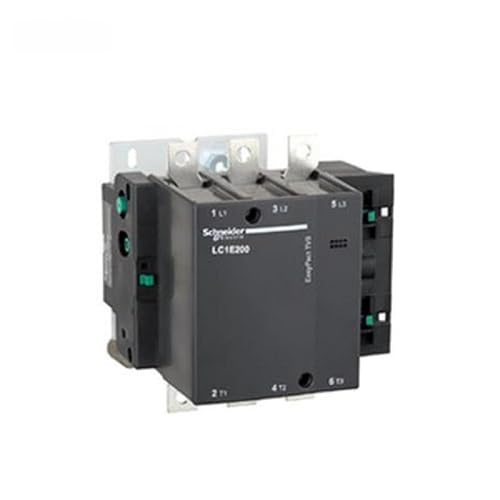 HKYPCOKVK EasyPact TVS 250A contactor 110V 60Hz; LC1E250F6N