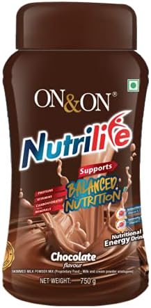Nutrilife Powder Support Balanced 760