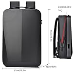 Starlink Mini Travel Bag, Anti-theft & Water-resistant Backpack for Starlink Dish and All Accessories, Fits for Camping, RV Trip 17 Inch - Image 5