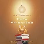 Cover of The Cat Who Saved Books