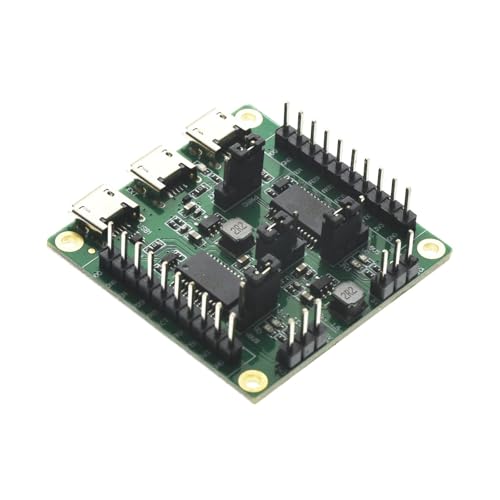 Placa de prueba antidesconexión USB para evitar cortes de energía 5