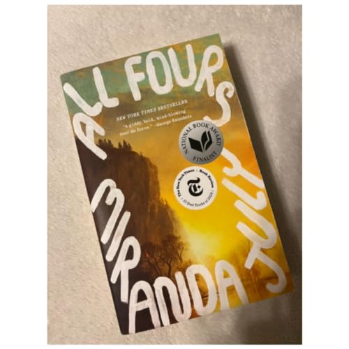 All Fours by Miranda July