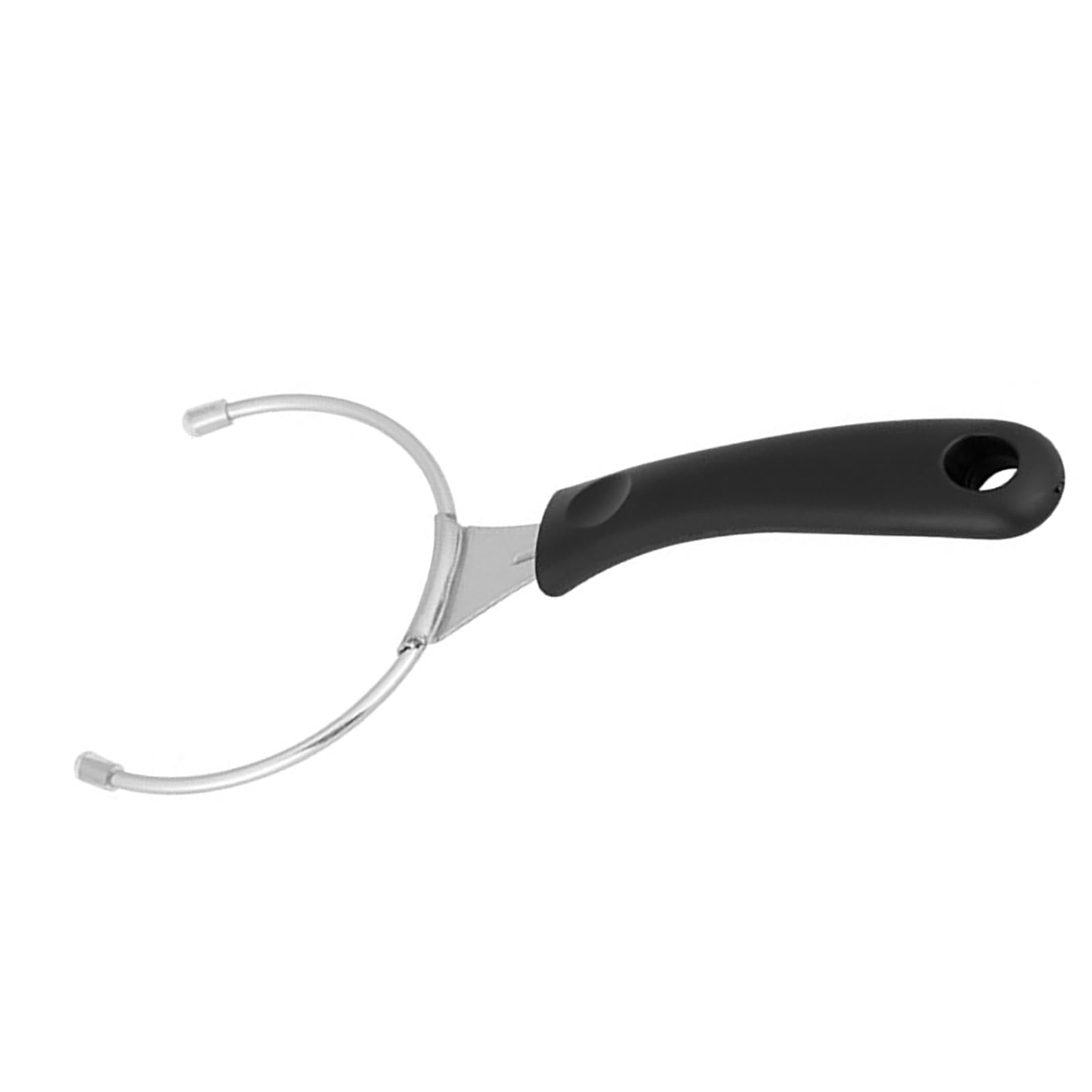 Xinsheinelry Plates Holder Heatproof Clip Stainless Steel Bowl Clip Comfortable Grip Clamp for Kitchen Use Serving Tongs